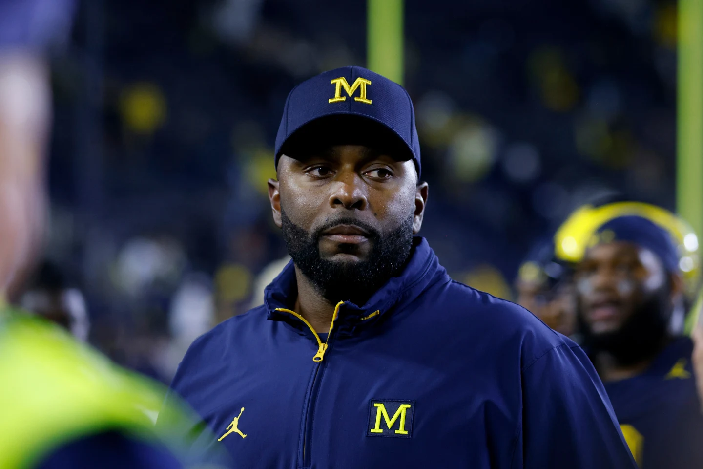 Michigan Football Coach Sherrone Moore Faces Court After Allegations of Assault