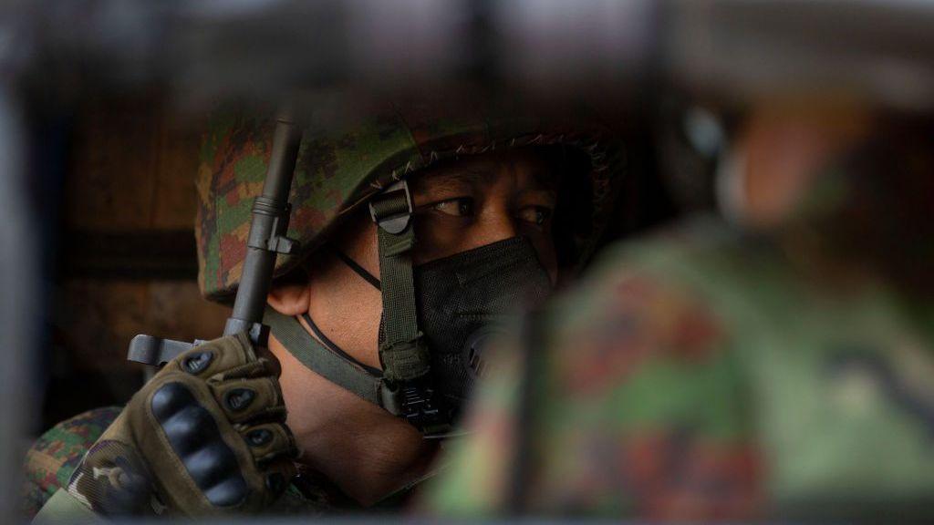 Myanmar’s Young Men Flee or Face Forced Draft: Inside a New Abduction Wave
