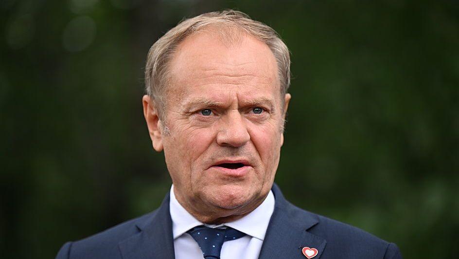 Poland Detains Suspected Assassination Plotter Targeting PM Tusk