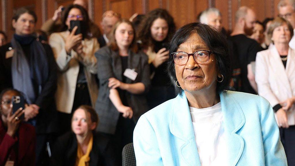 Navi Pillay Wins the 2026 Nobel Peace Prize