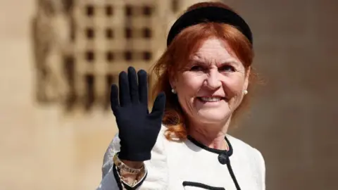 Duchess of York Referred to Epstein as 'Supreme Friend' in Controversial Email