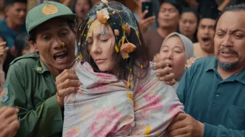 Viral Indonesian Film 'Norma' Delves into Taboos of Betrayal and Infidelity