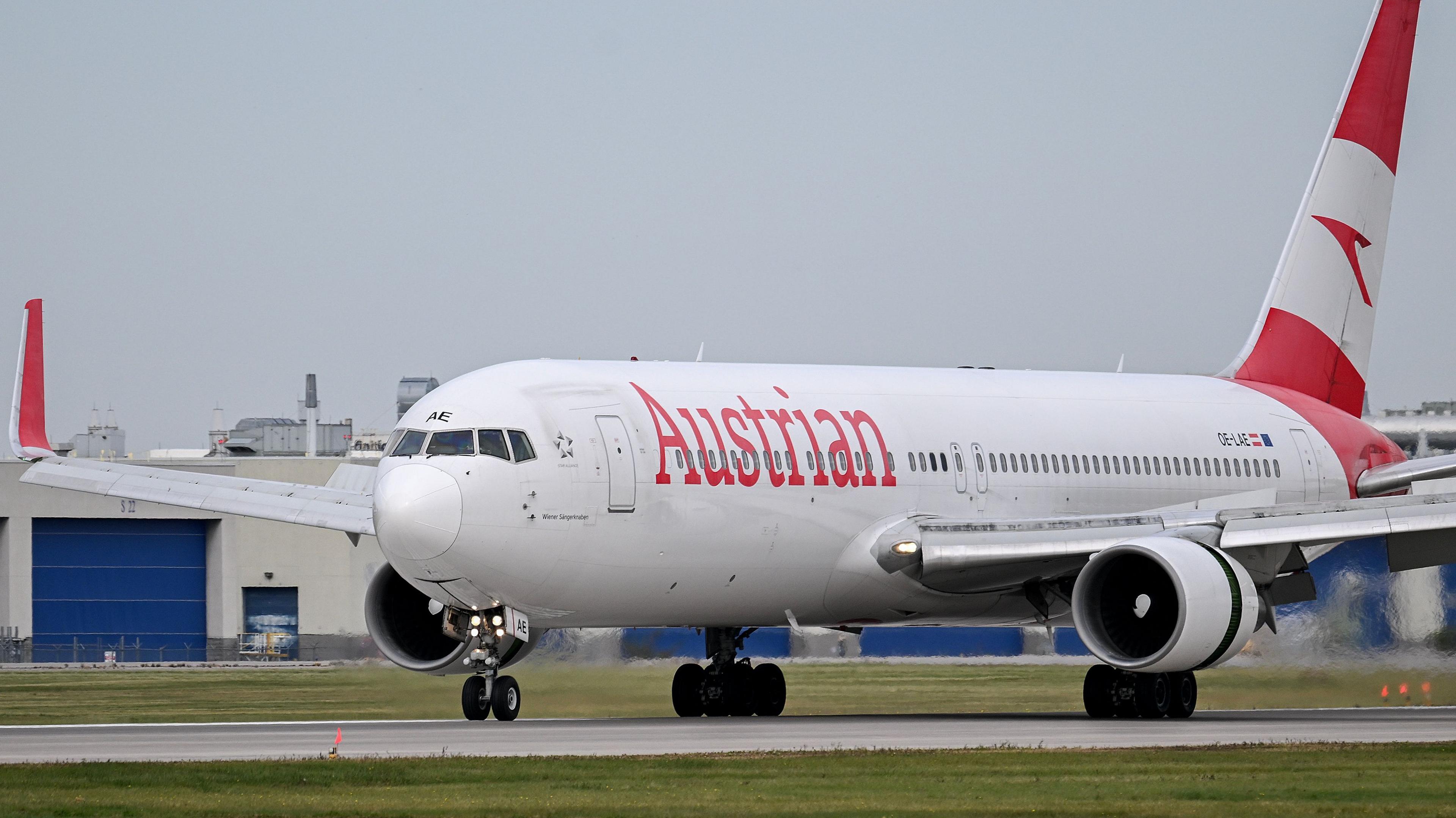 Austrian Airlines Flight Diverts to Bulgaria After Bomb Threat