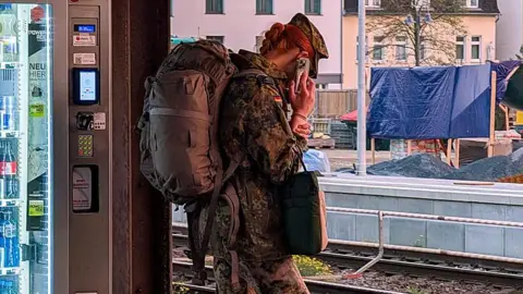 German Government Divided Over Military Service Reintroduction