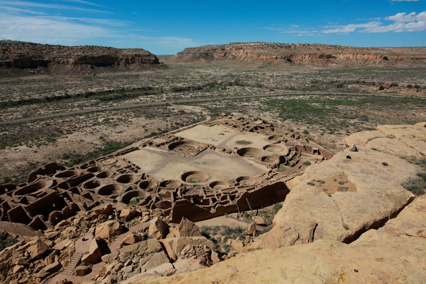 Revocation of Oil and Gas Ban Near Chaco Culture National Park Sparks Controversy