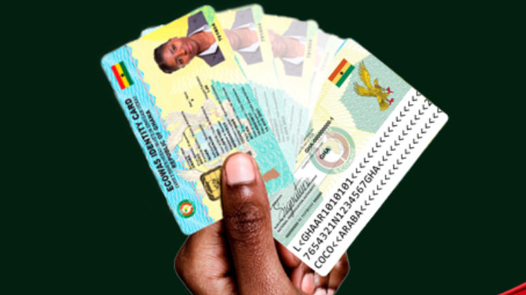 Ghana Tightens ID Card Verification: Businesses Must Use Biometric Scans, Photocopies Banned