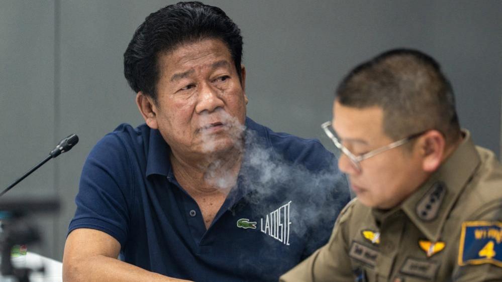 Thailand’s Gun Crisis Deepens After Shocking Incidents
