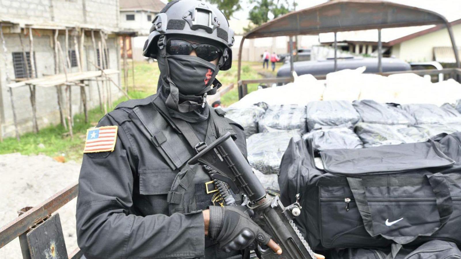 Liberia Seizes $370 M Worth of Cocaine – Biggest Drug Bust in History