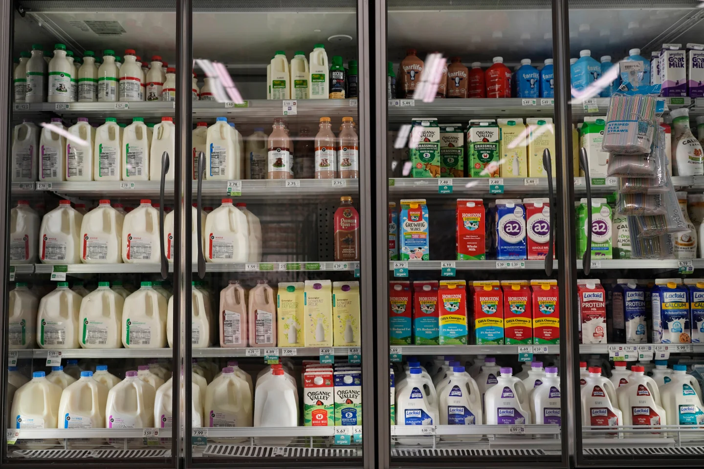 Government Shutdown Threatens Food Aid for Millions