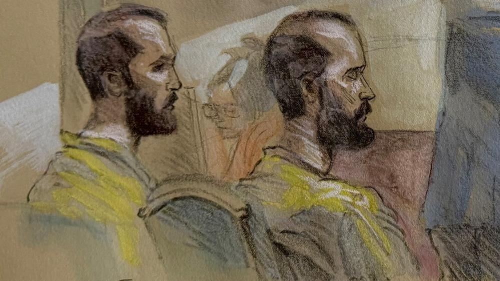 Tate Brothers Blast US Jail Conditions amid Bail Hearing