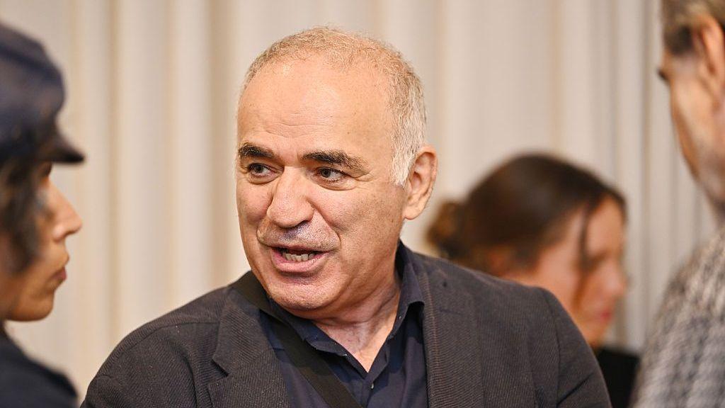 Kasparov Warned U.S. Authorities About Kremlin-Linked Threat to His Life