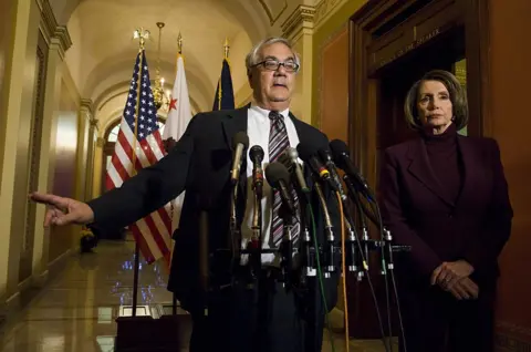 Barney Frank, Pioneering Openly Gay Congressman, Passes Away at 86