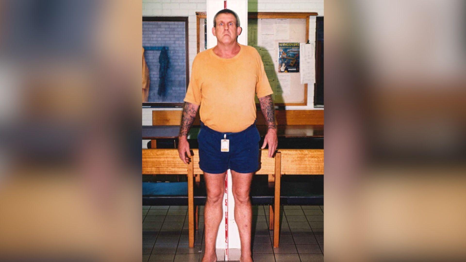 Police Release Unseen Photos 25 Years After Killing of British Backpacker