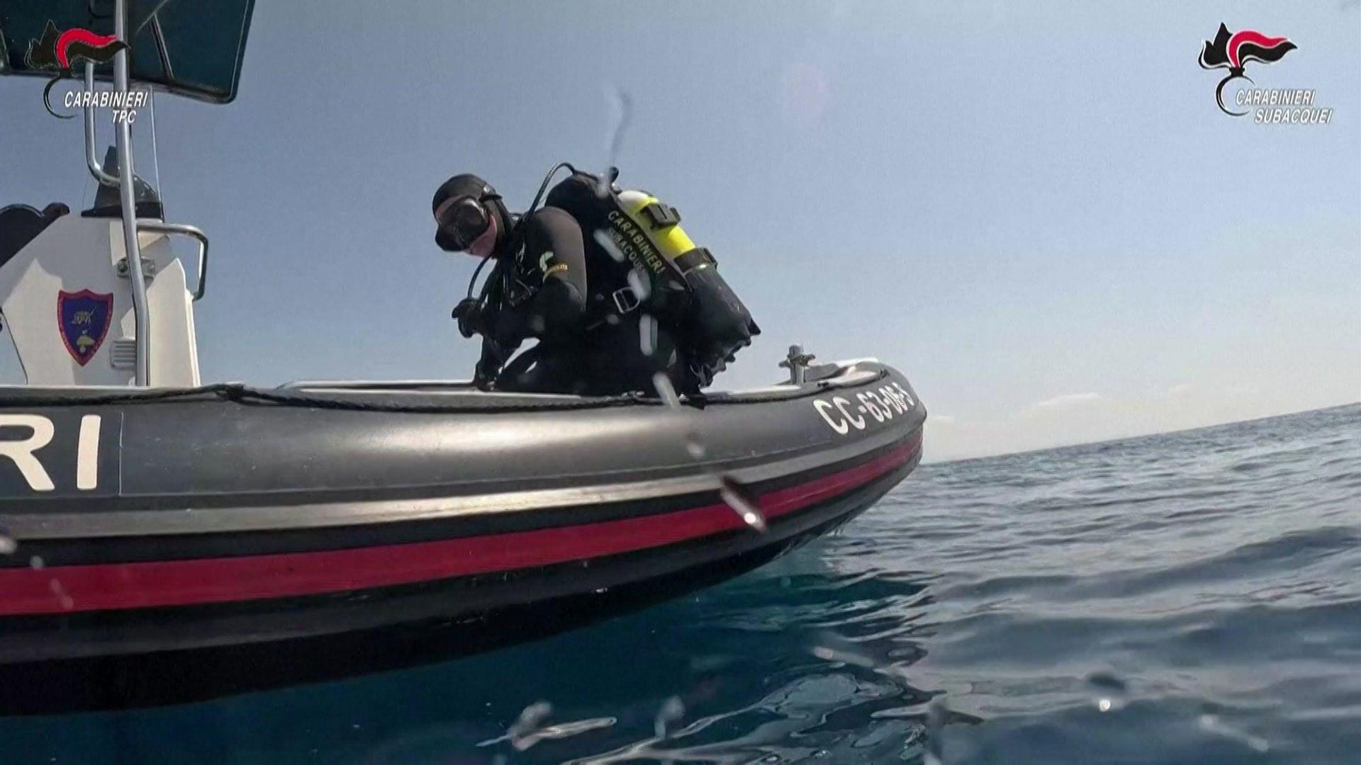 Ancient Roman Shipwreck Unearthed Off Sicily Coast, Dates Back More Than 2,000 Years