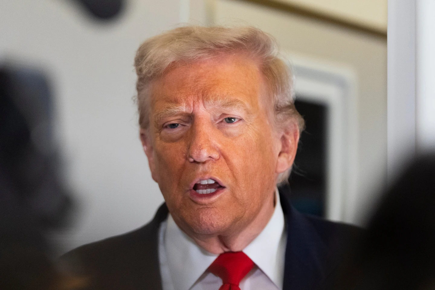 Trump Claims Xi Assured No Military Action on Taiwan While He’s President