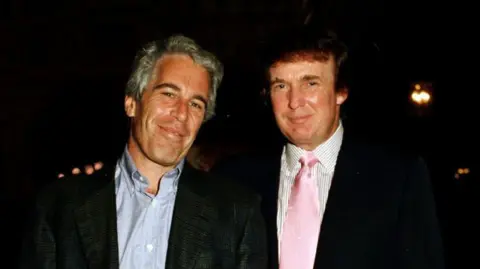New Epstein Emails Connect Trump to Controversial Past