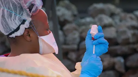 Ebola Resurgence Claims 80 Lives in Eastern DR Congo