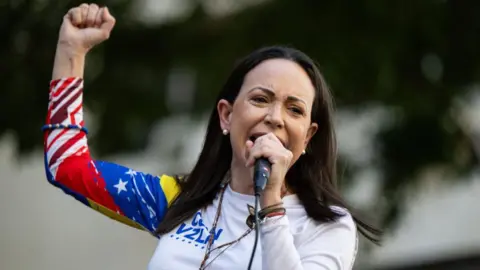 Venezuela Closes Embassy in Norway After Opposition Leader's Nobel Win