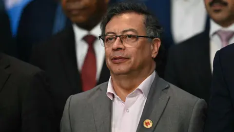Colombia Accuses U.S. of 'Murder' Following Controversial Naval Strike
