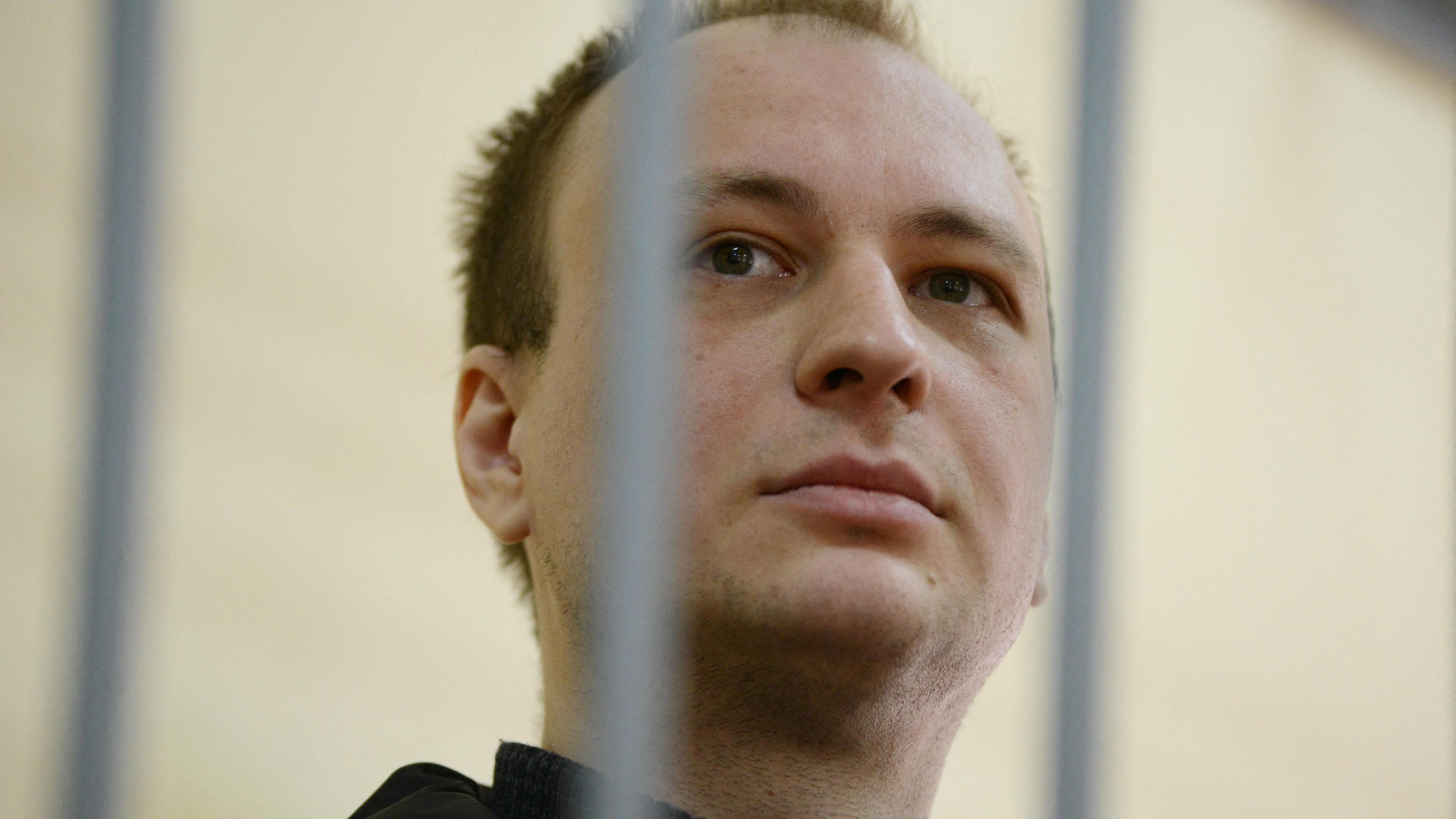 Russia Releases Former U.S. Marine Robert Gilman After Health Crisis