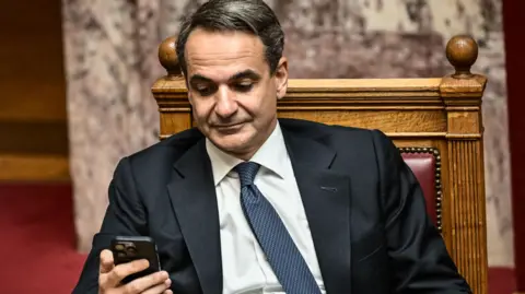 Greece's Spyware Scandal Unfolds in Court Amid Accusations of Cover-Up