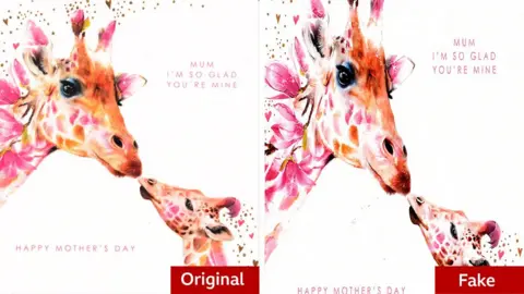 Temu Takes Steps to Combat Copyright Infringement in Greeting Cards