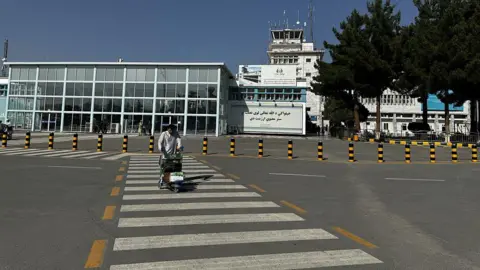 Nationwide Internet Shutdown Grounding Flights in Afghanistan
