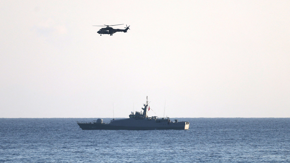 Ferry Capsizes off Northern Cyprus: Search Continues for 18 Missing Passengers