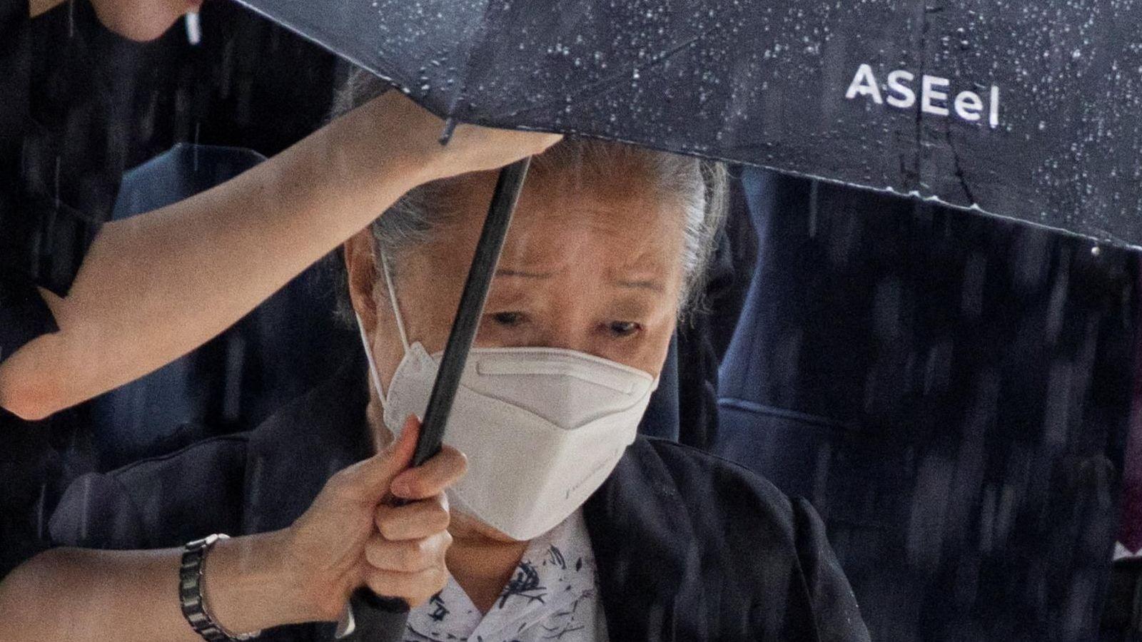 'Moonies' Church Leader Sentenced to Two Years for Bribery of Former First Lady
