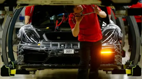 EU Softens Commitment to End Petrol and Diesel Car Sales by 2035