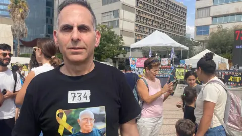 'It's Not Over': Family of Hostage Expresses Ongoing Pain Amidst Unsettled Negotiations