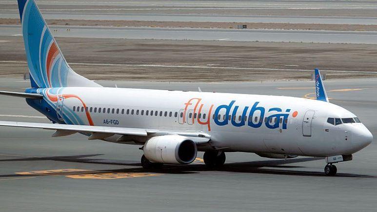 Dubai‑Flydubai Flight Diverted to Saudi Arabia After Pilot Fight