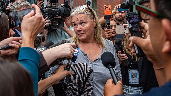 Woman Charged With Jury Intimidation During Lindsay Clancy Trial