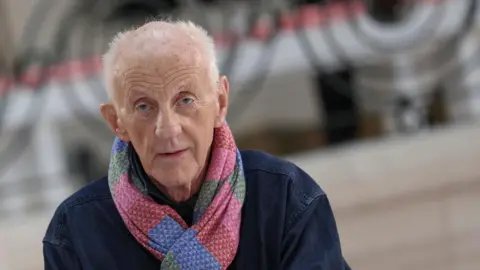 Tributes Pour in for Irish Fashion Icon Paul Costelloe After His Passing at Age 80