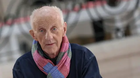 Tributes Pour in for Irish Fashion Icon Paul Costelloe After His Passing at Age 80