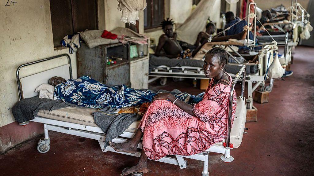 Sudan’s Hospitals on the Brink: Funding Cuts Threaten Health System Collapse