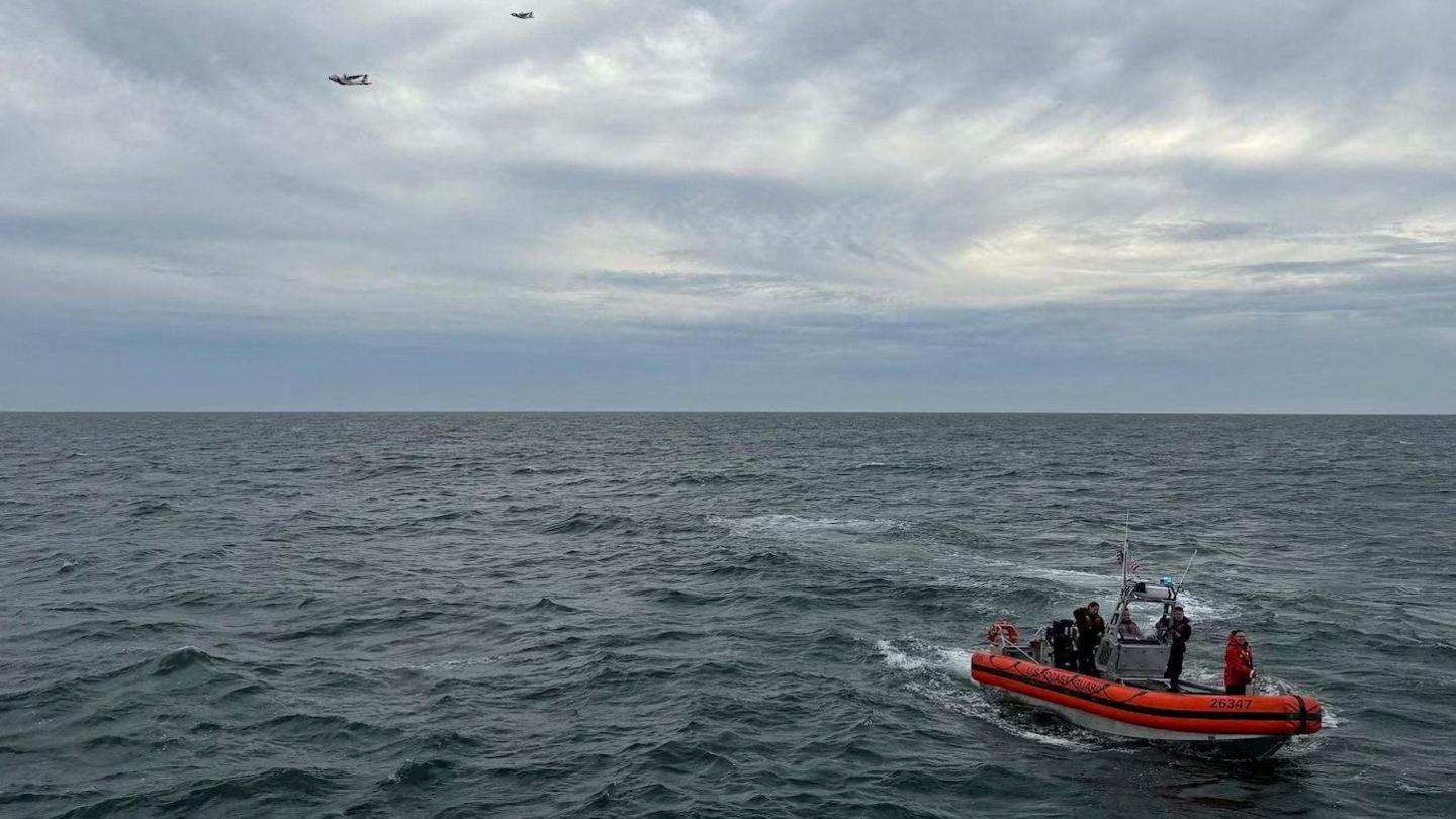 All Six Passengers Presumed Dead After Medical Transport Plane Vanishes Off U.S. Coast