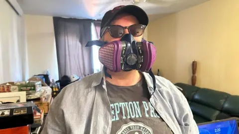 'I Sleep with a Gas Mask On': Residents of Portland Face Ongoing Protest Unrest