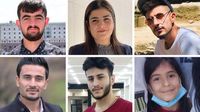 Six smugglers convicted of involuntary homicide after a small‑boat disaster in the English Channel claimed 31 lives.
