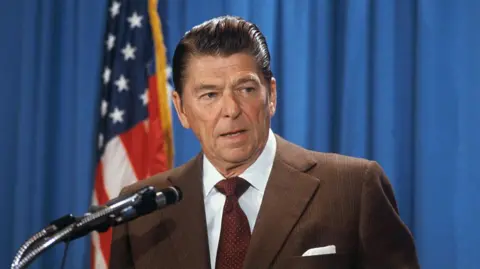US-Canada Trade Talks Stalled Over Controversial Reagan Advertisement