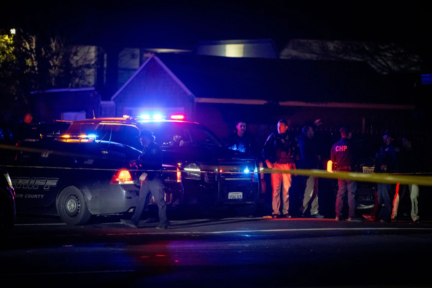 Tragic Family Gathering Shooting in Stockton Claims Four Lives