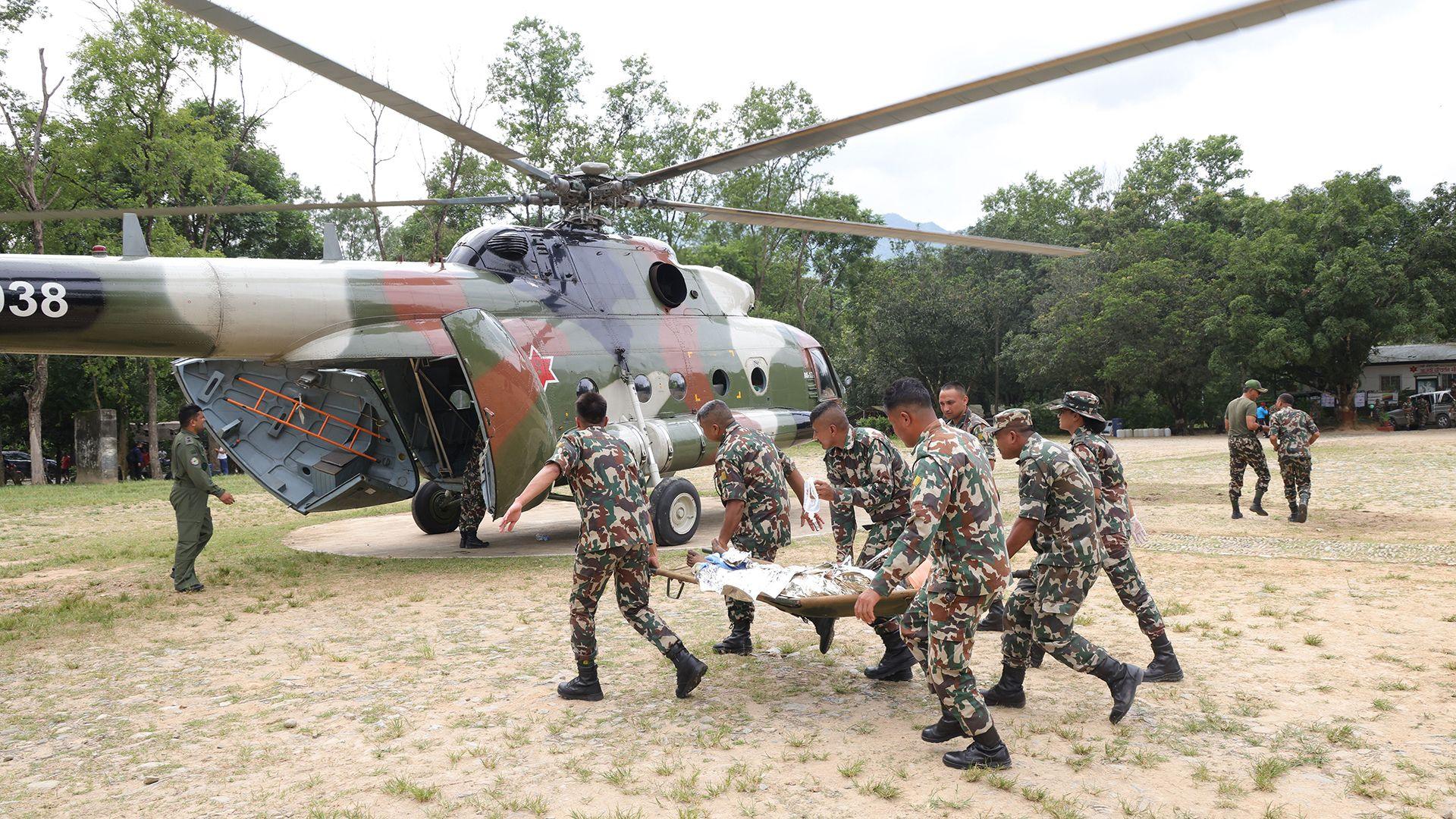 Back‑to‑Back Disaster: Nepal‑Tibet Floods Leave Hundreds Dead and Missing