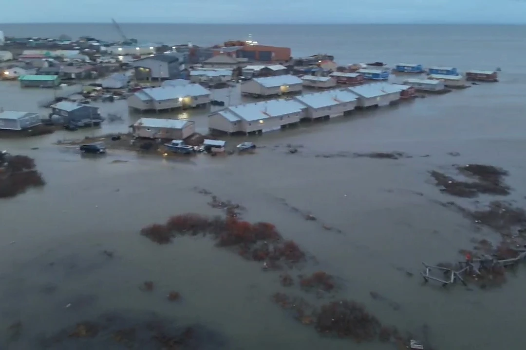 Alaska Struggles to Provide Shelter After Typhoon's Devastation