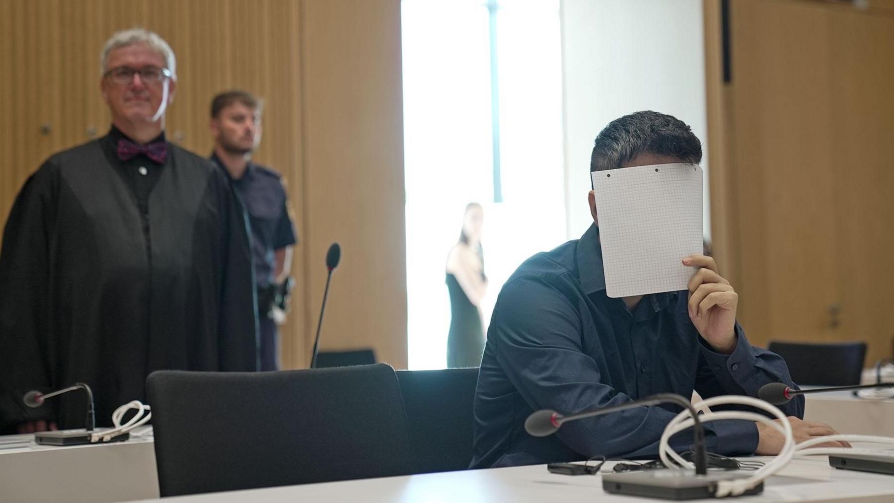 German Court Convicts Iraqi Couple Over Yazidi Child Slavery