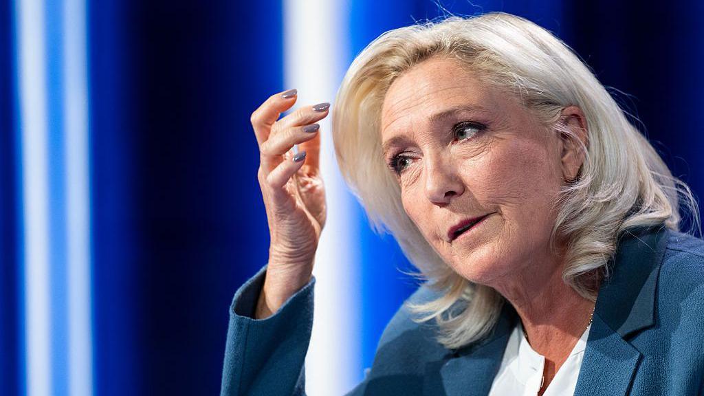 Marine Le Pen’s Appeal Verdict: The Verdict That Could Rewrite France’s Presidential Landscape