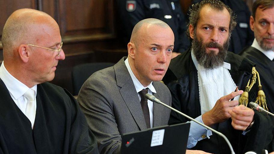 Ukrainian Saboteur Faces Trial in Germany Over 2022 Nord Stream Blast