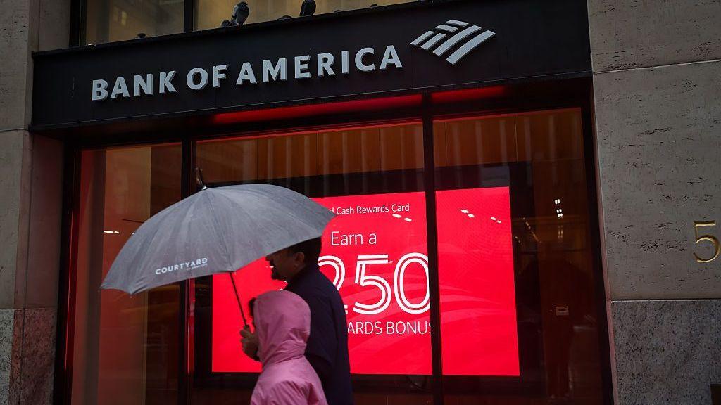 Bank of America Slapped with $1.2bn Fine Over Money‑Laundering Failures