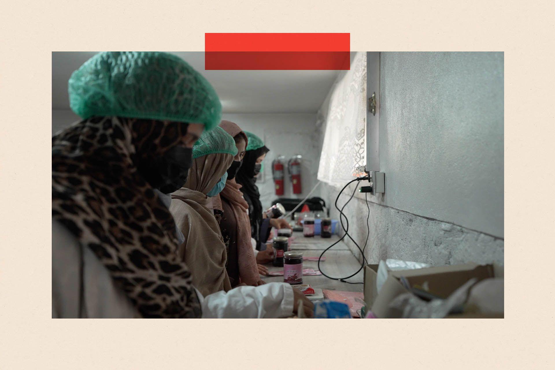 Five Years on: Doha Lines and Jam Workshops—How the West Holds Another Afghanistan
