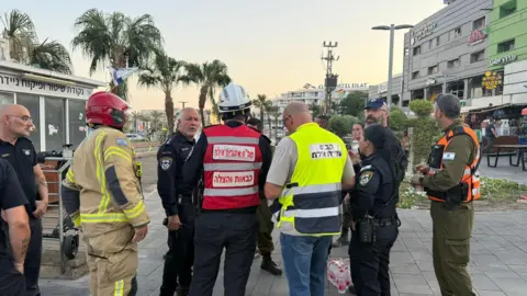 Yemen Drone Strike Injures 20 in Israel's Eilat Resort