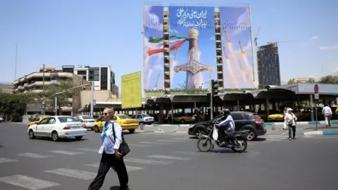 Iran Claims Peace Deal with the US Is 'Never Been Closer'